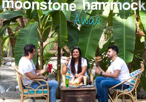 Travel Startup- Moonstone Hammock Opens Its 'Buddha Cafe' To All