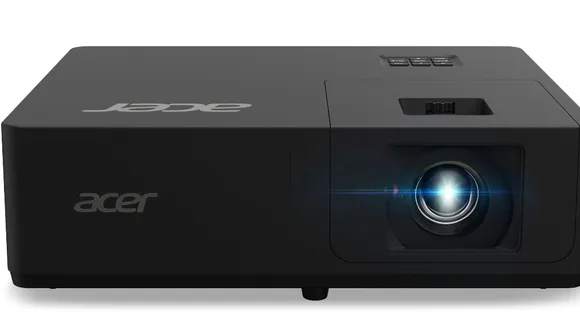 Acer Announces Laser Projectors for Commercial and Educational Applications