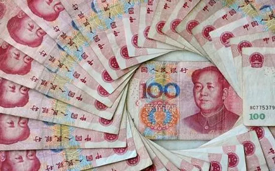 Chinese Yuan on it's Four Month Lowest