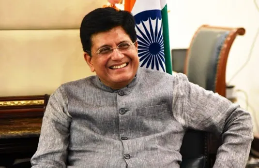 Piyush Goyal Reviews Progress on National Industrial Corridor Development Program