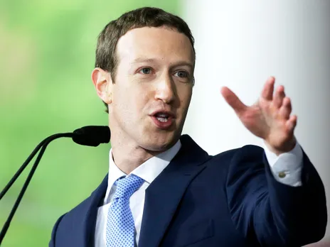 Facebook Realigning  To 'Serve Young Adults': Mark Zuckerberg