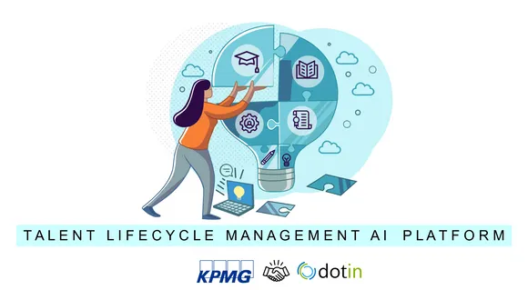 KPMG and dotin Join Hands to Introduce AI Dirven Talent Lifecycle Management Solution