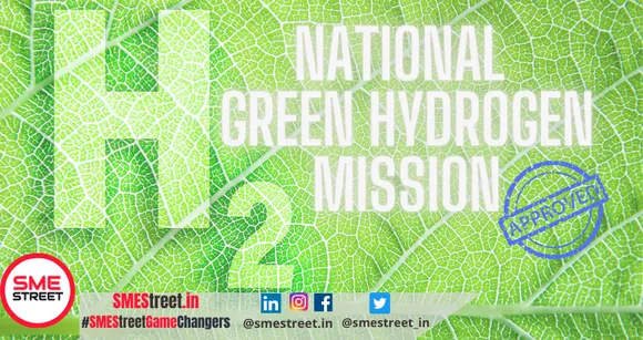 National Green Hydrogen Mission Approved by Modi Cabinet