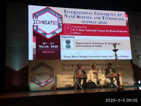 Nano-Science Should Translate Benefits For Society: Experts At ICONSAT