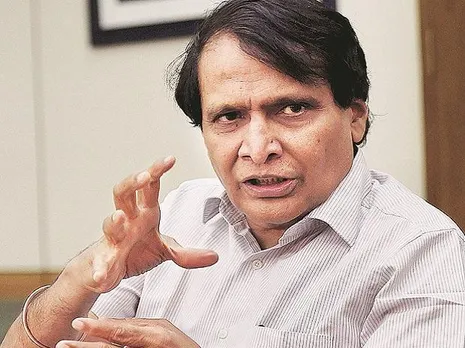 Suresh Prabhu Discusses Revitalizing Exports Startegy to Double the Growth by 2025