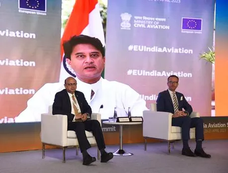 EU-India Aviation Summit Started in New Delhi
