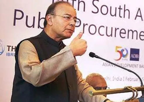 Transparency Driven Procurement is the Backbone of System: Arun Jaitley
