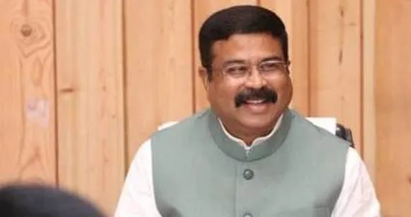 Union Minister Dharmendra Pradhan Participates in Programme National Education Policy 2020