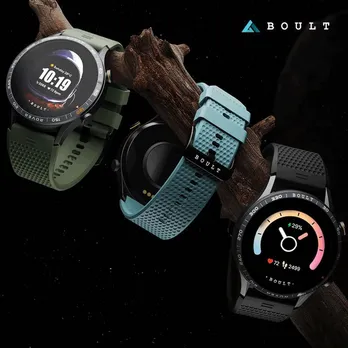 Boult Audio Launches ‘Rover’ Smartwatch with 10 Days of Battery Life