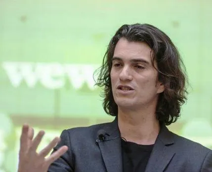 WeWork's Billionaire Founder Adam Neumann Quits