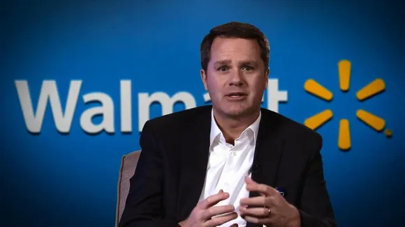 Walmart is Committed Towards Indian Market: Doug McMillon