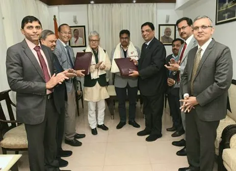 NTPC REL Signed MoU with Government of Tripura for Collaboration in Renewable Energy