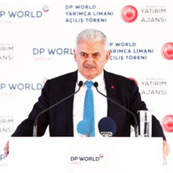 Turkey's DP World Yarimca to become World's Top Terminal