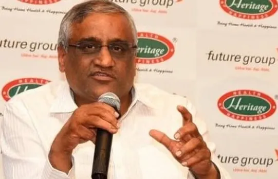 Future's Retail Business to Reach Rs 40,000 Cr in 2018-19: Kishore Biyani
