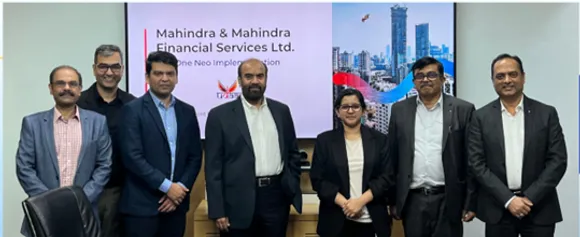 Mahindra Finance Partners with Nucleus Software to Boost Digital Transformation