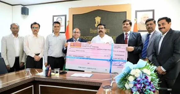EdCIL Pays a Dividend of Rs 16 Crore for FY2022