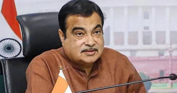 Nitin Gadkari Lays Foundation Stone of 3 NH Projects in Tirupati Andhra Pradesh