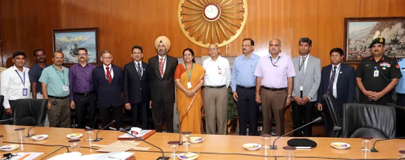 Ministry of Defence Signs MoU with Bank of Baroda and HDFC Bank to Expand SPARSH Initiative