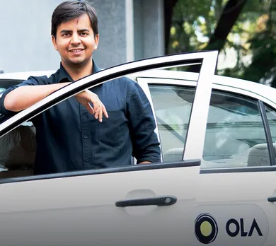 Ola Cabs Service Now Operation in Karnataka