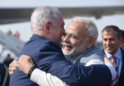 Innovation will Bring India and Israel Together: Narendra Modi