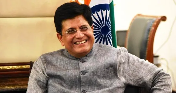 Piyush Goyal Along with Chief Ministers of 4 States and Business Leaders Leaves for Russia