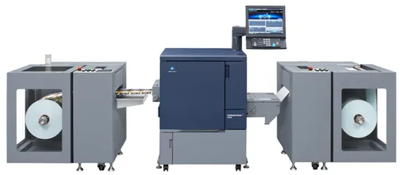 Konica Minolta Enters the Label Printing Market