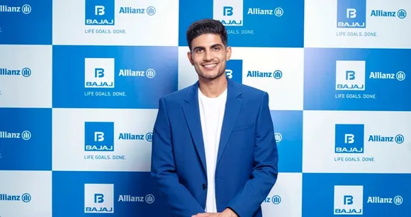 Bajaj Allianz Life Insurance Partners with Cricket Sensation Shubman Gill