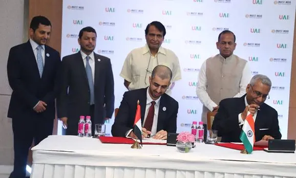 Invest India and UAE Govt. To Jointly Work on Artificial Intelligence