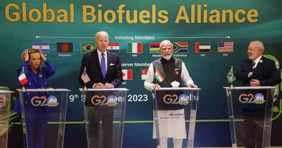 Indian Biofuel Standards to Support GBAs Clean Energy Objectives
