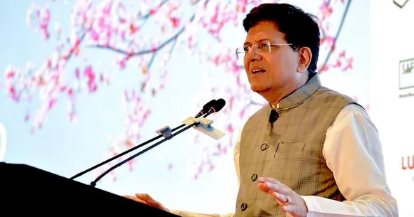 Union Minister Piyush Goyal Interacts with Indian Foreign Service Probationers of 2022 batch