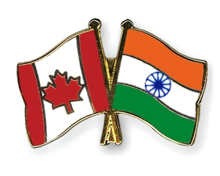 Indians In Canada Organised Tiranga Rally in Brampton for Stronger Indo-Canada Relations