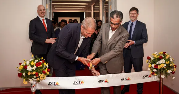 Axis Communications Launches First Axis Experience Centre in Bengaluru