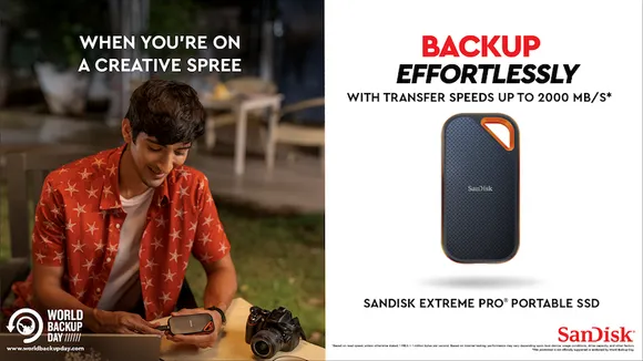 Western Digital Motivates Users To “BACKUP EFFORTLESSLY” On World Backup Day