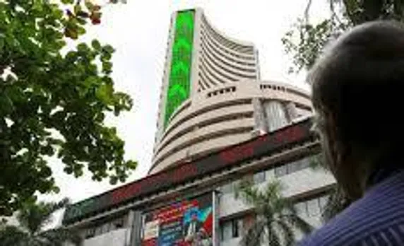 BSE Sensex Zoomed Over 400 Points