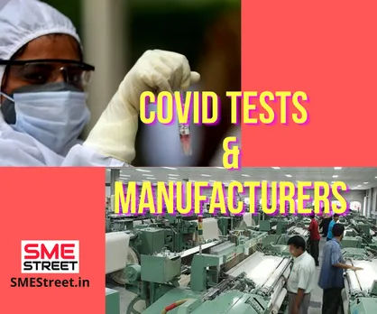 Faridabad Administration Notifies Compulsory Rapid COVID-19 Testing for Industrial Workers in Haryana