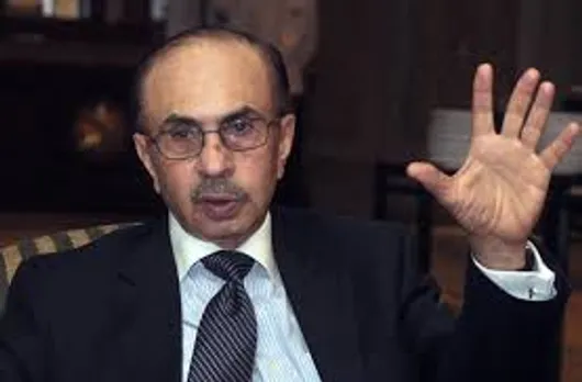 Adi Godrej Says Government Should Provide More Stimulus and Lower Personal Taxes