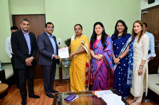 Lighthouse Learning Partners with Maharashtra Government for Project Adarsh Anganwadi