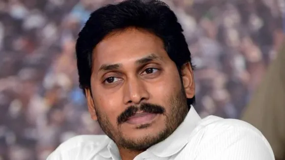 Jagan Reddy Congratulated ISRO For PSLV-C49 Launch