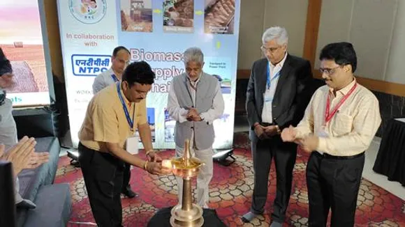 SAMARTH in Collaboration with NTPC Organises Workshop on Biomass Use in Thermal Power Plants