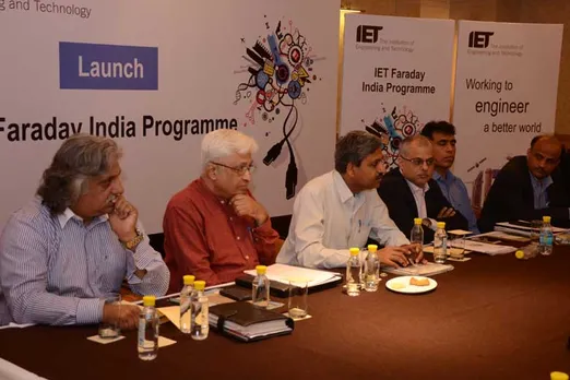 IET India launches Faraday India Programme