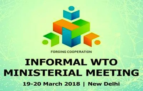 WTO Ministers to Have a Meeting in New Delhi