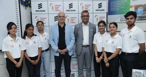 Ericsson and TSSC Establish Center of Excellence for Next Generation Technology Upskilling