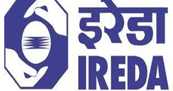 IREDA Profit Jumps 83% to All-Time High at Rs 634 Cr