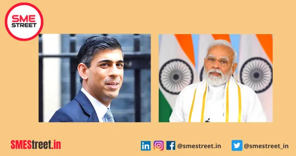 PM Modi Congratulates Rishi Sunak For Becoming Next PM of UK