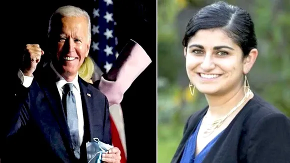 Joe Biden Selects Sonia Aggarwal as Advisor for Climate Policy