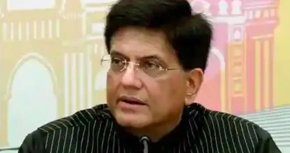 Piyush Goyal Emphasised on PM Narendra Modi’s 5Fs on Industrial Development