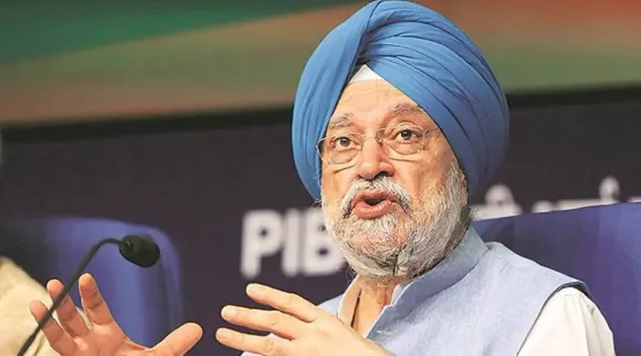 Indigenous as Well as Global Innovative Construction Technologies Will Help in Realising PM Modi's Vision for Indian Housing Sector:  Hardeep S. Puri