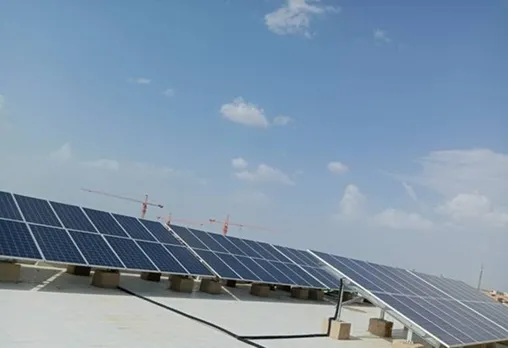 15% of IIT’s Electricity Needs, NTPC set Solar Power Project at IIT Jodhpur