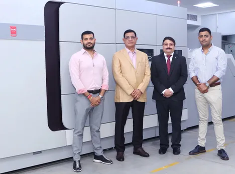 Replika Press Invests in the Future of Inkjet with Canon's VarioPrint i300