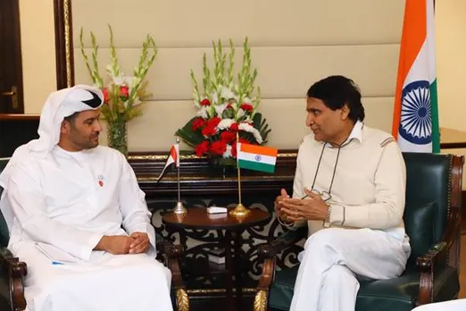 India and UAE Comes Closer for Better Business